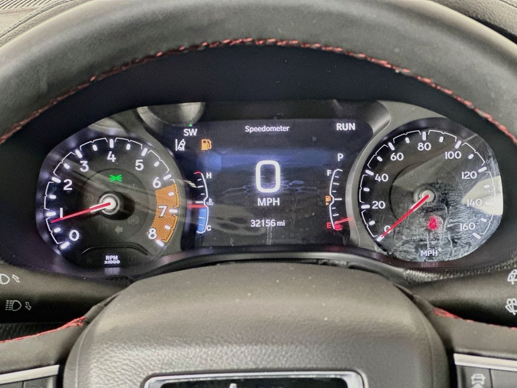 2025 Jeep Compass Trailhawk - Photo 15