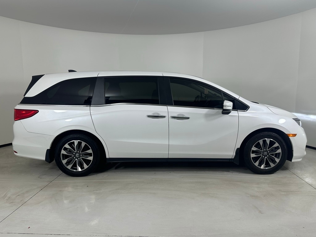 Used 2024 Honda Odyssey EX-L Van