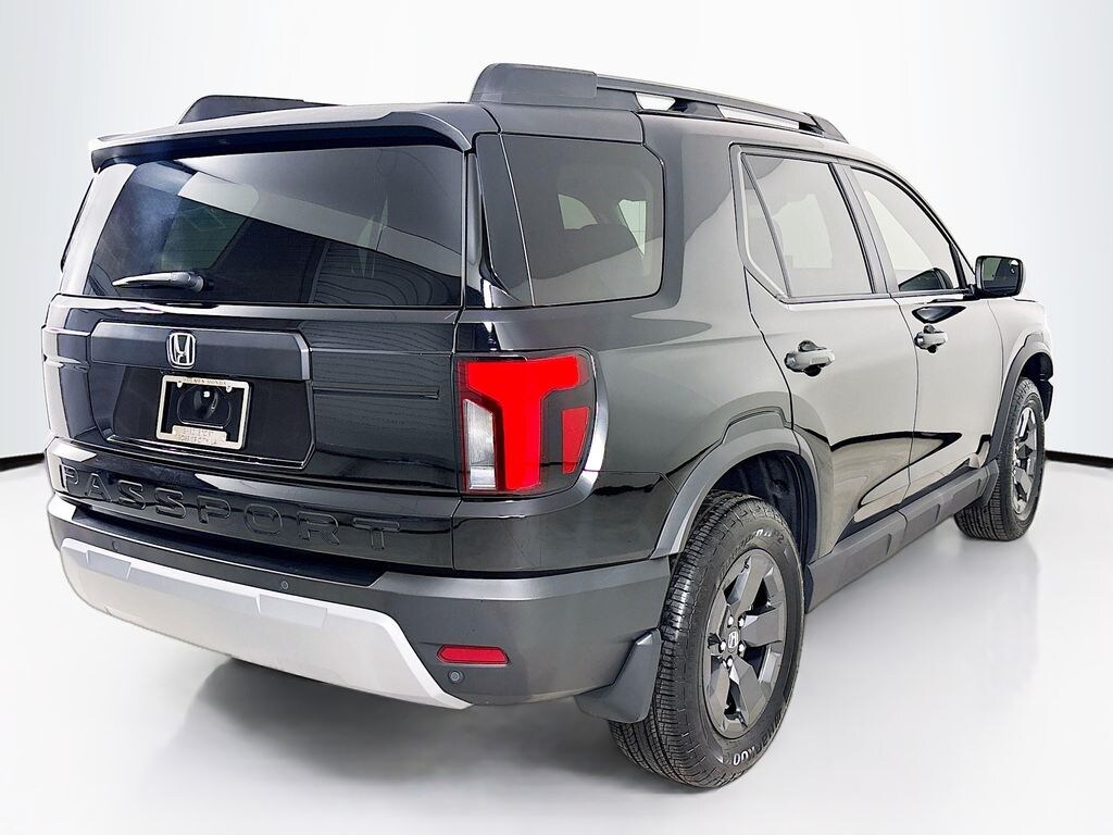 New 2026 Honda Passport RTL SUV