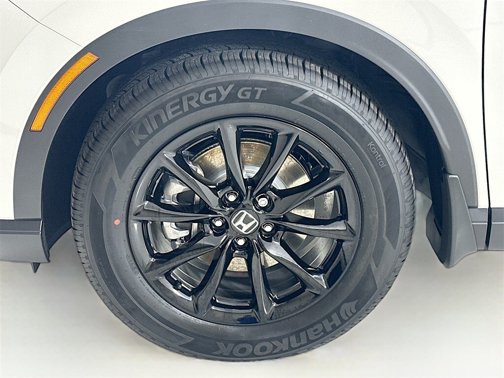 2026 Honda CR-V Hybrid Sport-L photo 3