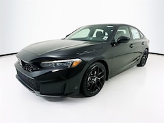 2026 Honda Civic Sport Sedan