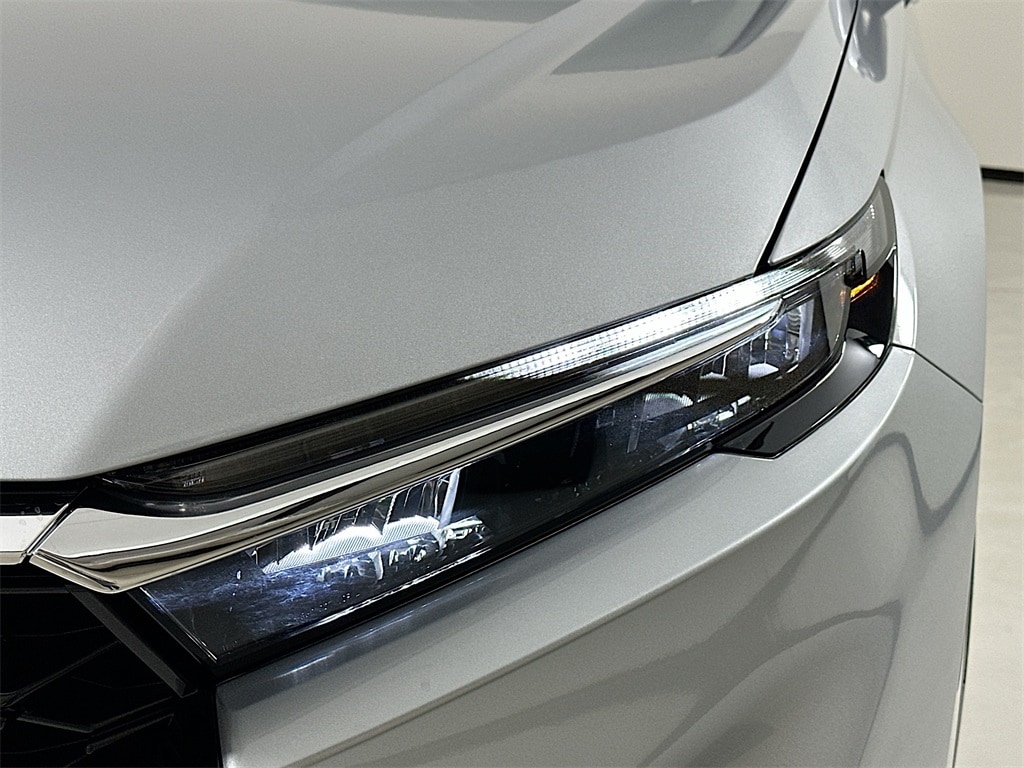 New 2026 Honda CR-V EX SUV