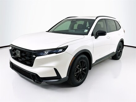 2026 Honda CR-V Hybrid Sport SUV