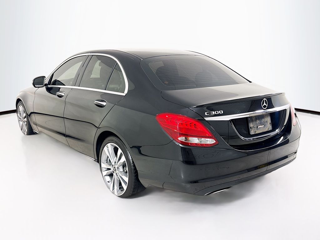 Used 2018 Mercedes-Benz C-Class Sedan C300 with VIN 55SWF4JB7JU237229 for sale in Shreveport, LA