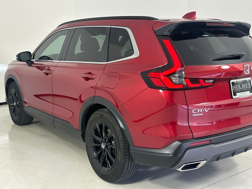 2024 Honda CR-V Hybrid Sport-L photo 2