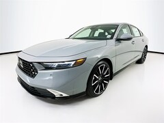 2025 Honda Accord Hybrid Touring Sedan