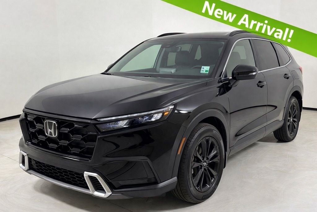 Gray Pearl 2022 Honda CR-V EX-L FWD SUV / Crossover Front-Wheel Drive Continuously Variable Transmission