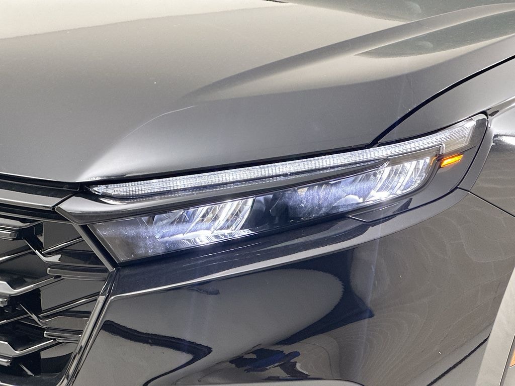 New 2026 Honda CR-V Hybrid Sport-L SUV