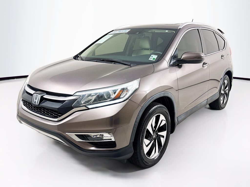 2016 Honda CR-V Touring 2WD's photo