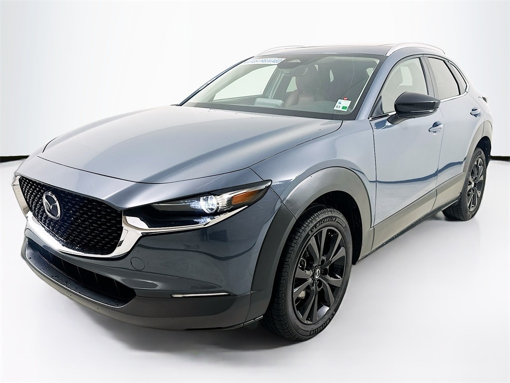 2024 Mazda CX-30 Carbon Edition's photo
