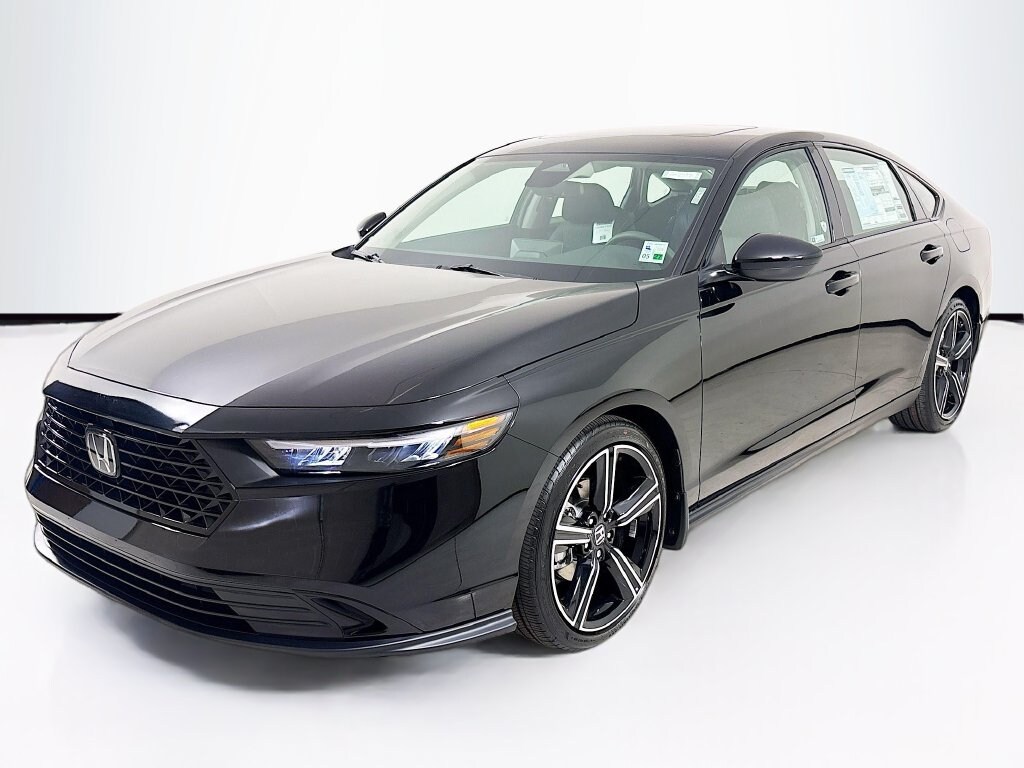 New 2026 Honda Accord SE Sedan
