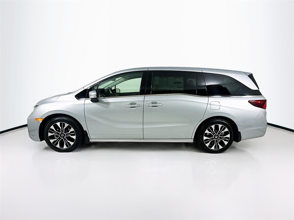 New 2026 Honda Odyssey Elite Van Passenger