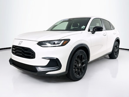 2024 Honda HR-V Sport w/BSI SUV