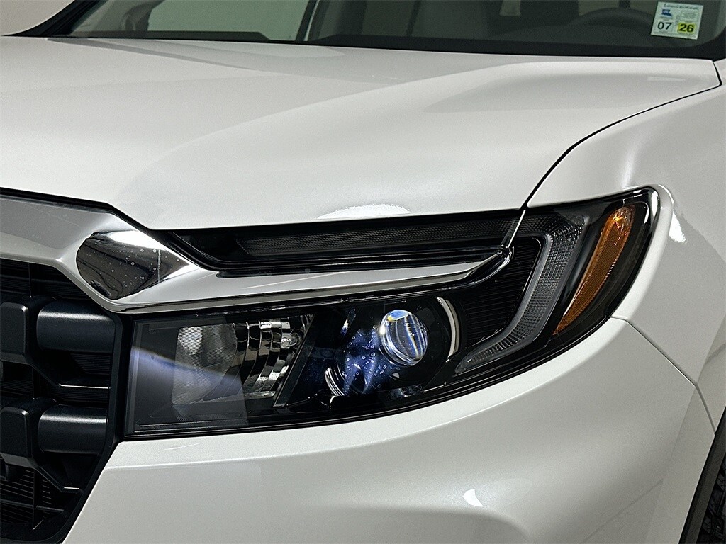 2026 Honda Ridgeline RTL photo 2