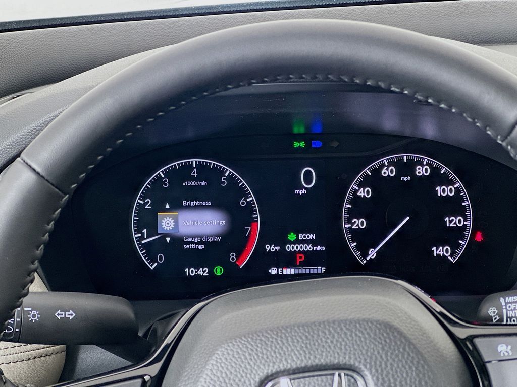 2027 Honda HR-V EX-L - Photo 24