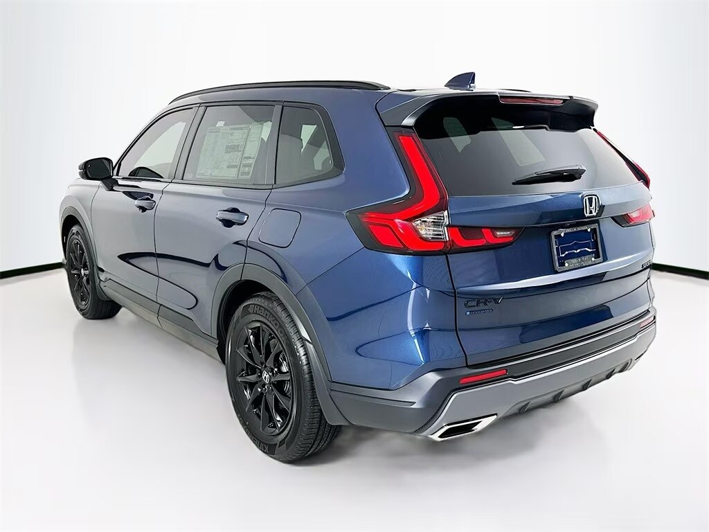2026 Honda CR-V Sport photo 2