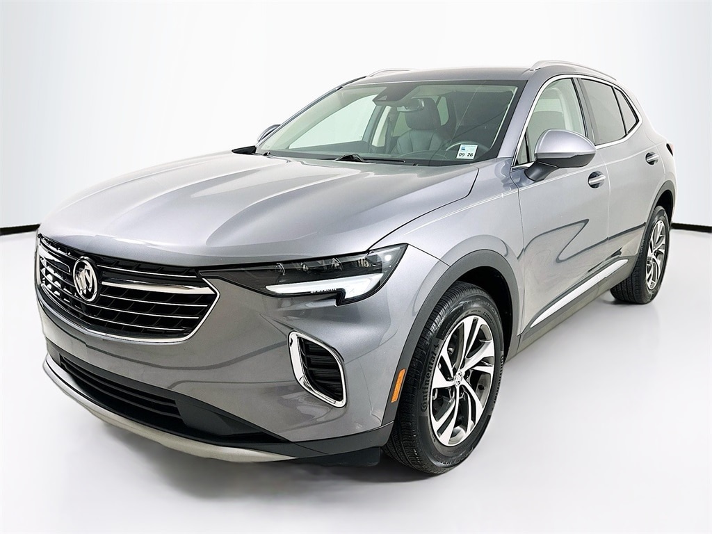 2022 Buick Envision Essence's photo