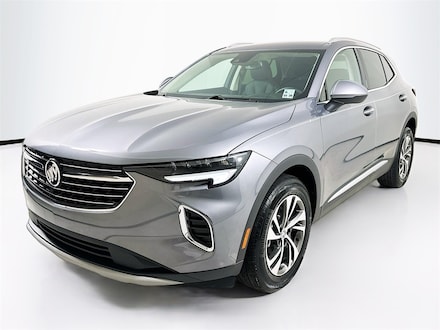 2022 Buick Envision Essence SUV