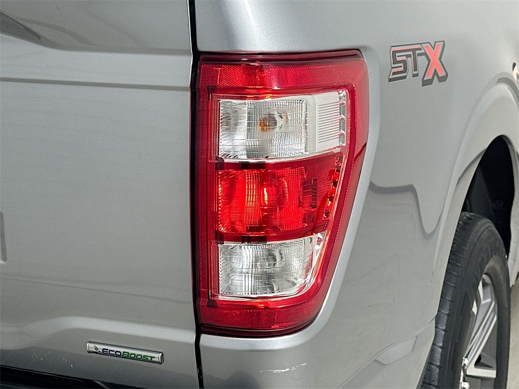 Used 2022 Ford F-150 Truck SuperCrew Cab