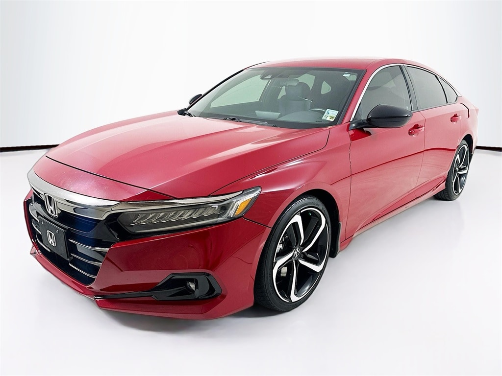 2022 Honda Accord Sport's photo