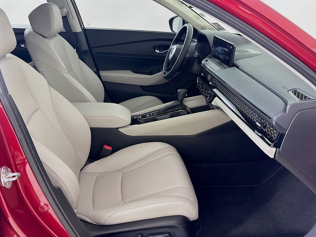 2026 Honda Accord Hybrid EX-L - Photo 26