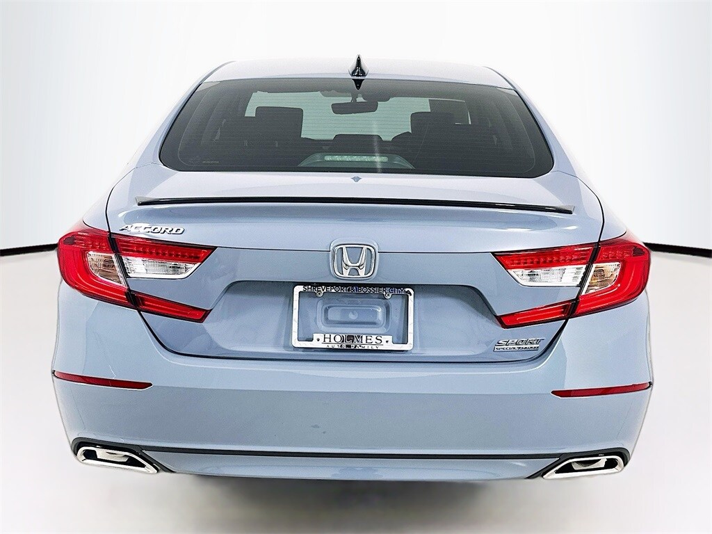2022 Honda Accord Sport SE 1.5T photo 3