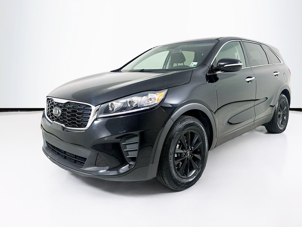 2020 Kia Sorento L AT's photo