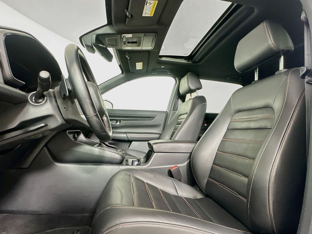 2025 Honda CR-V Sport-L - Photo 9