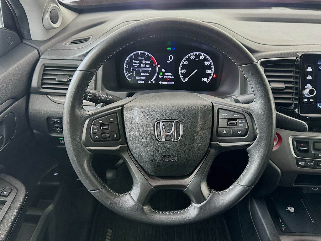 2025 Honda Ridgeline Sport - Photo 14