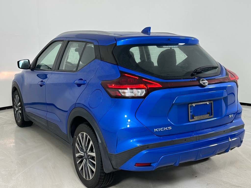 Used 2023 Nissan Kicks SV SUV