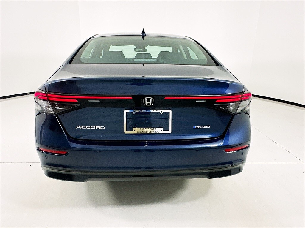 2025 Honda Accord Hybrid EX-L photo 4