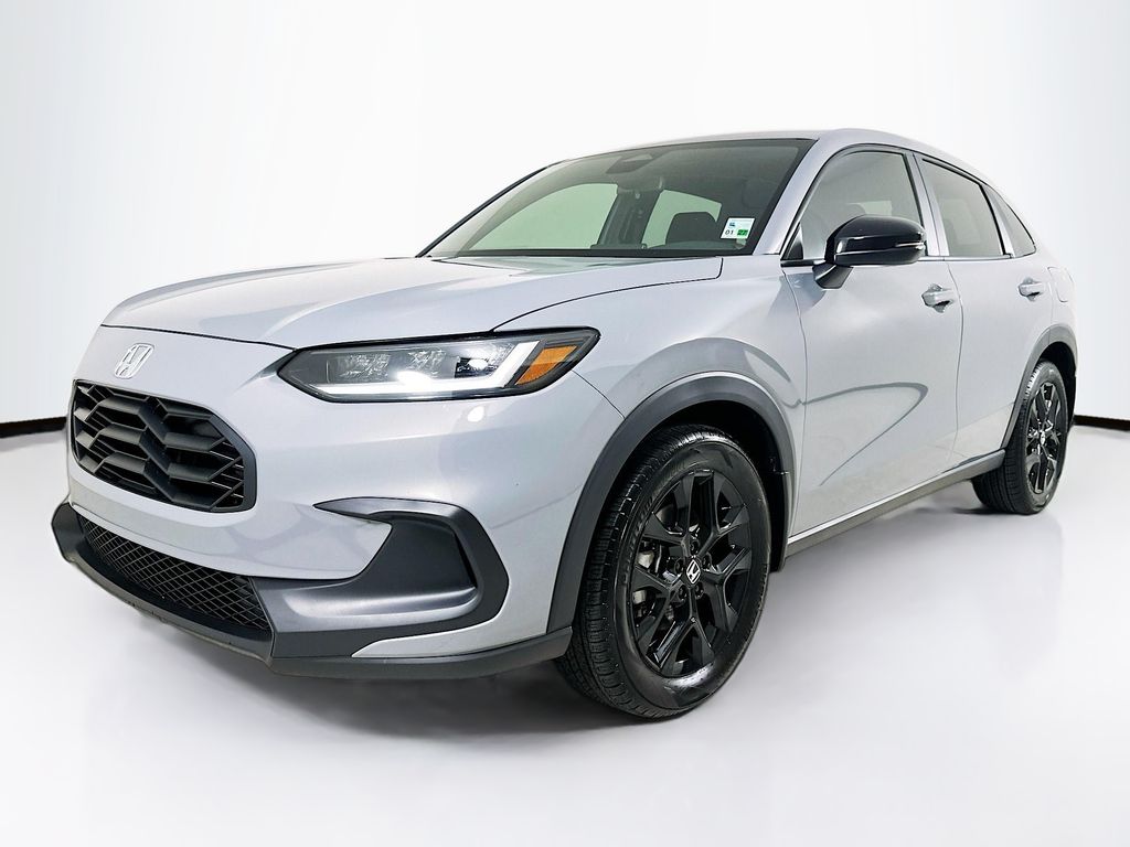 2024 Honda HR-V Sport w/o BSI 2WD's photo