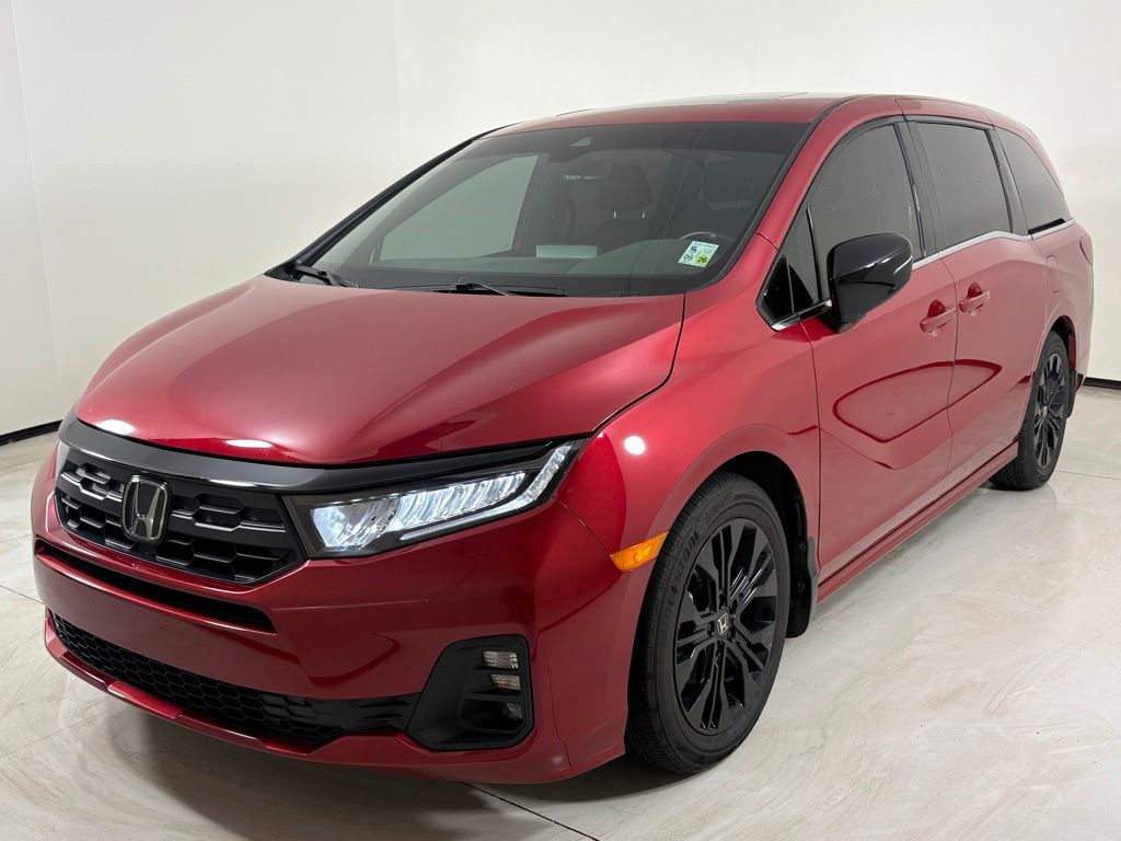 2025 Honda Odyssey Sport L's photo