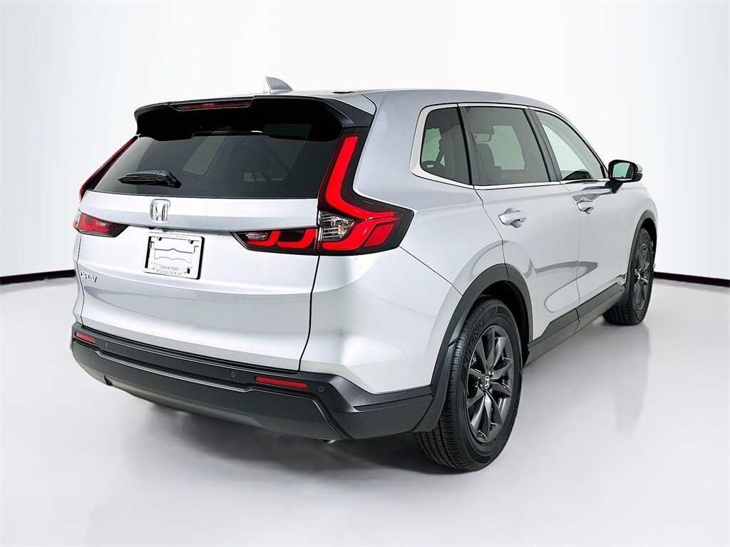 2026 Honda CR-V EX-L photo 4