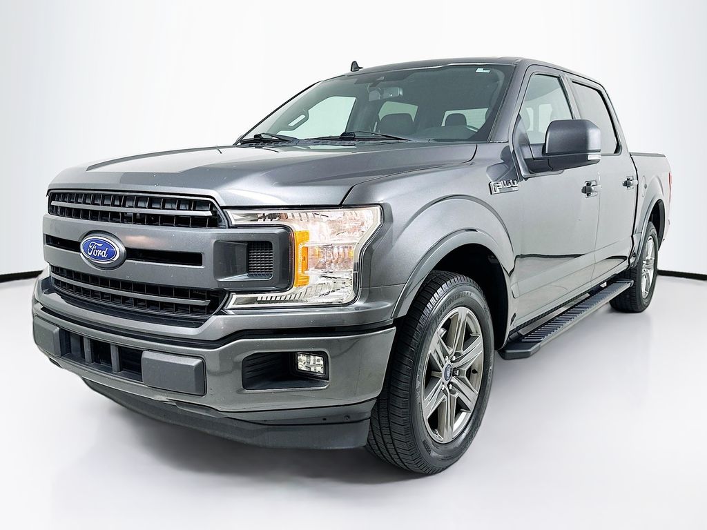 2020 Ford F-150 XLT SuperCrew 5-1/2 Box's photo