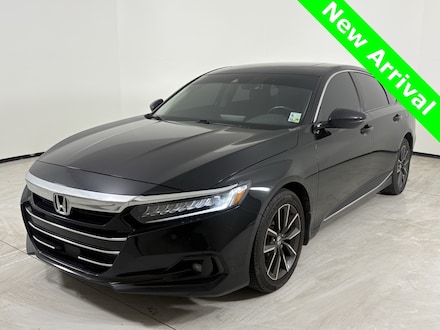 2022 Honda Accord EX-L 1.5T Sedan