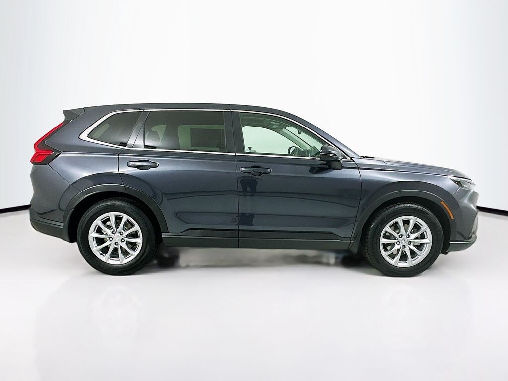 New 2026 Honda CR-V EX SUV