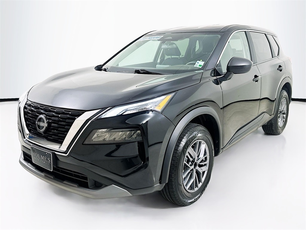 Used 2023 Nissan Rogue S SUV