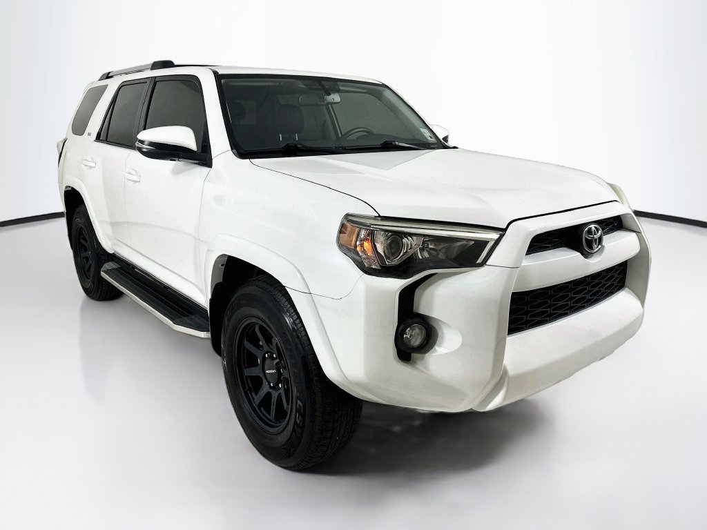 Used 2019 Toyota 4Runner SR5 Premium SUV