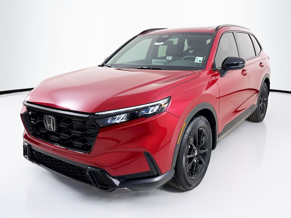 2026 Honda CR-V Hybrid Sport-L 2WD's photo