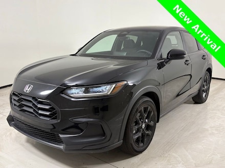 2025 Honda HR-V Sport SUV
