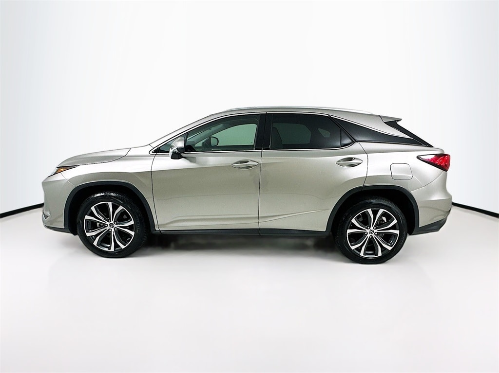 Used 2021 Lexus RX 350 with VIN 2T2HZMDA5MC303432 for sale in Shreveport, LA