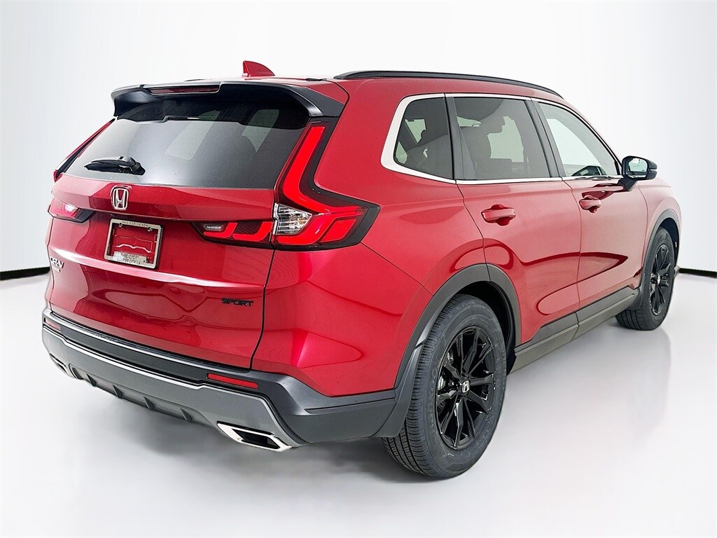Used 2023 Honda CR-V Hybrid Sport SUV