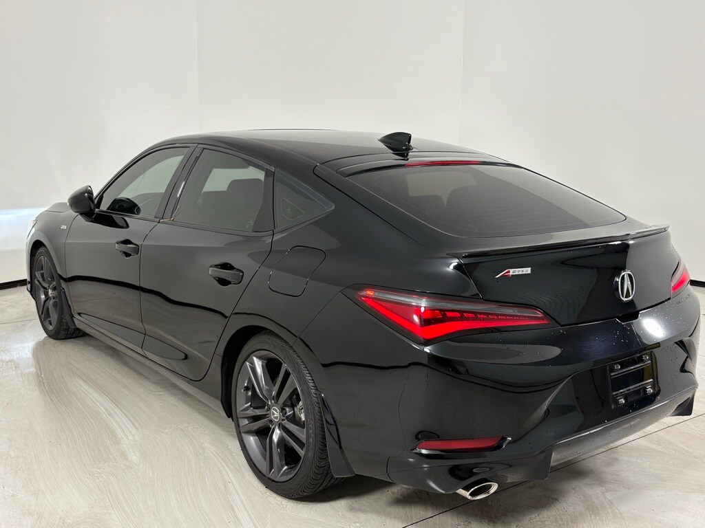 Used 2023 Acura Integra A-Spec Package Hatchback