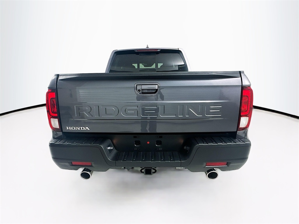 New 2026 Honda Ridgeline RTL Truck Crew Cab