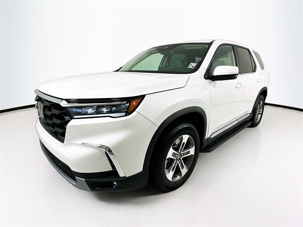 New 2025 Honda Pilot EX-L SUV