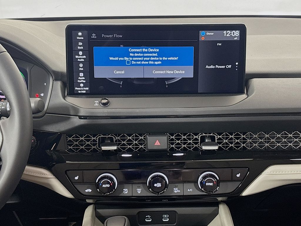 2026 Honda Accord Hybrid EX-L - Photo 20