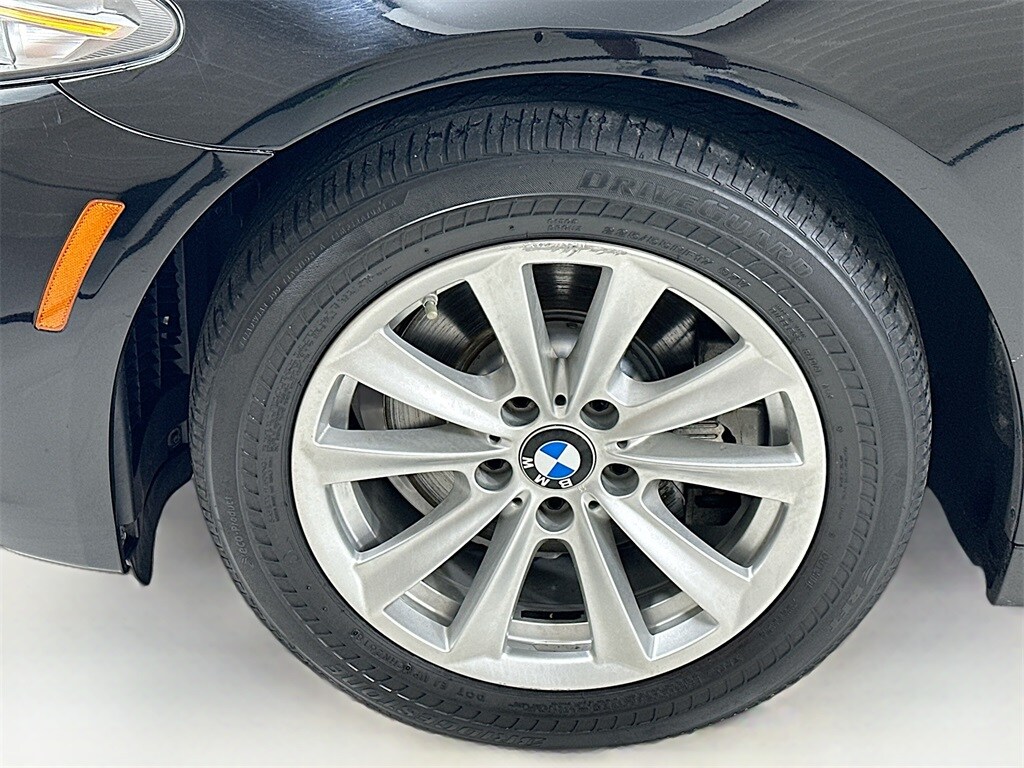 2016 Bmw 528i 5-series photo 3