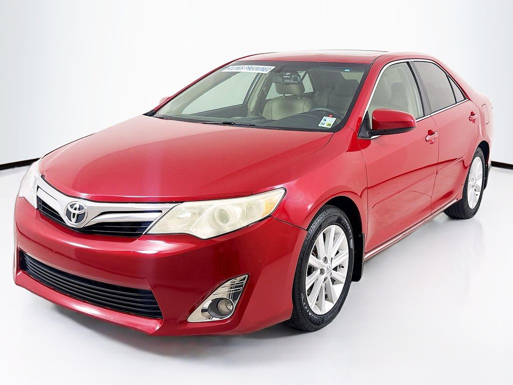 2014 Toyota Camry XLE