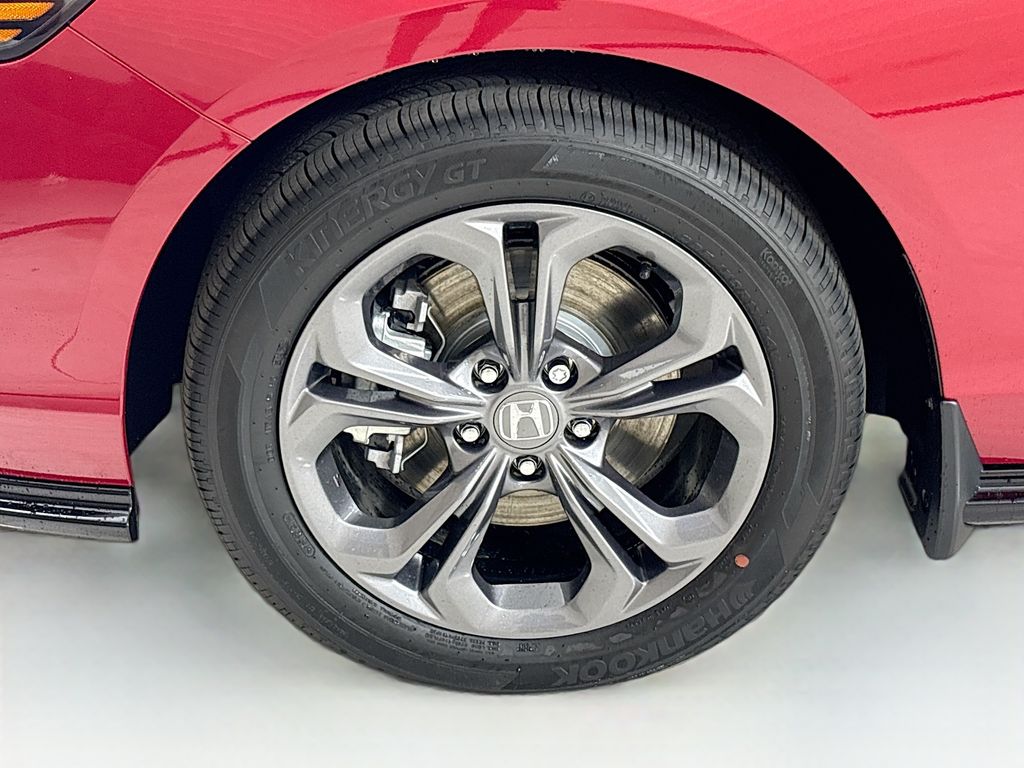 2026 Honda Accord Hybrid EX-L - Photo 33
